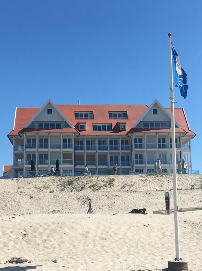 Cadzand Dream Beach, Pool And Wellness Apartment Esterno foto