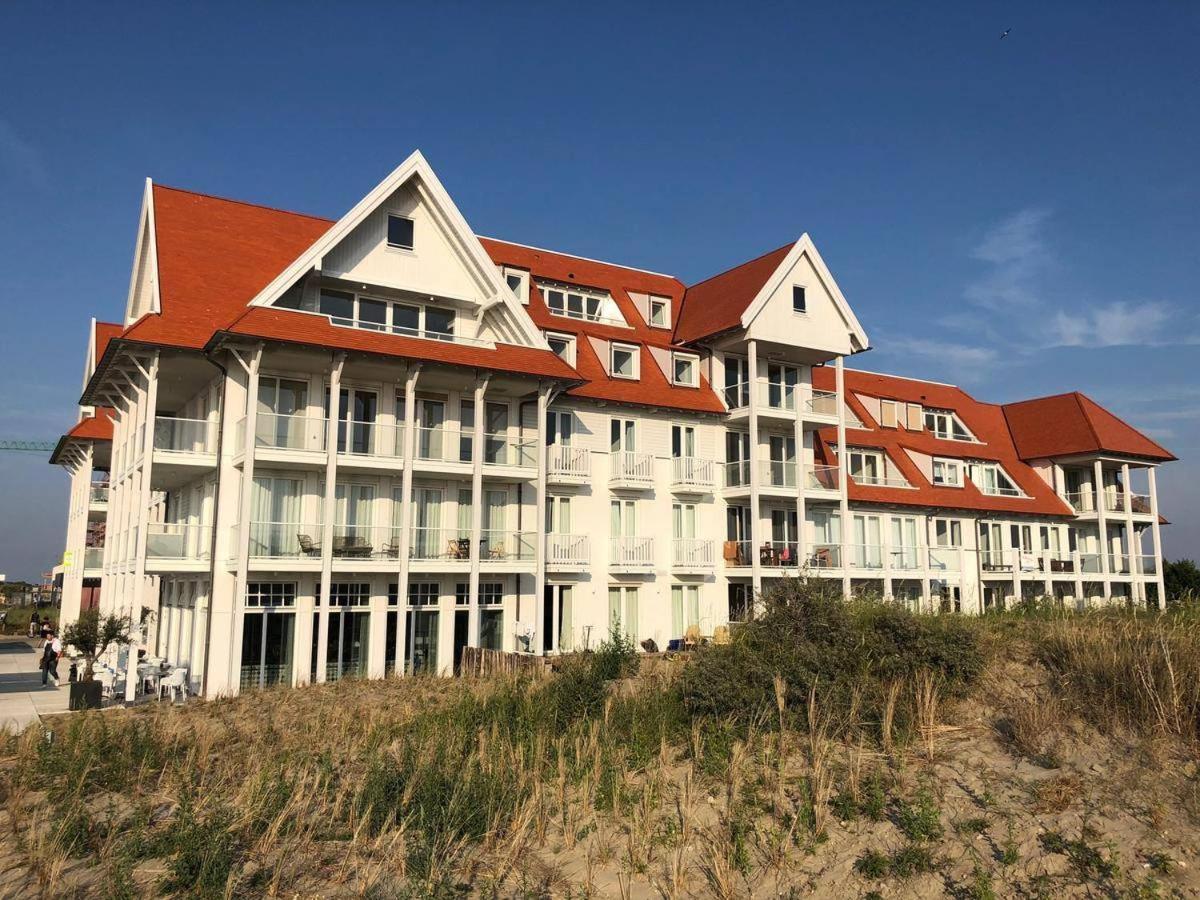 Cadzand Dream Beach, Pool And Wellness Apartment Esterno foto