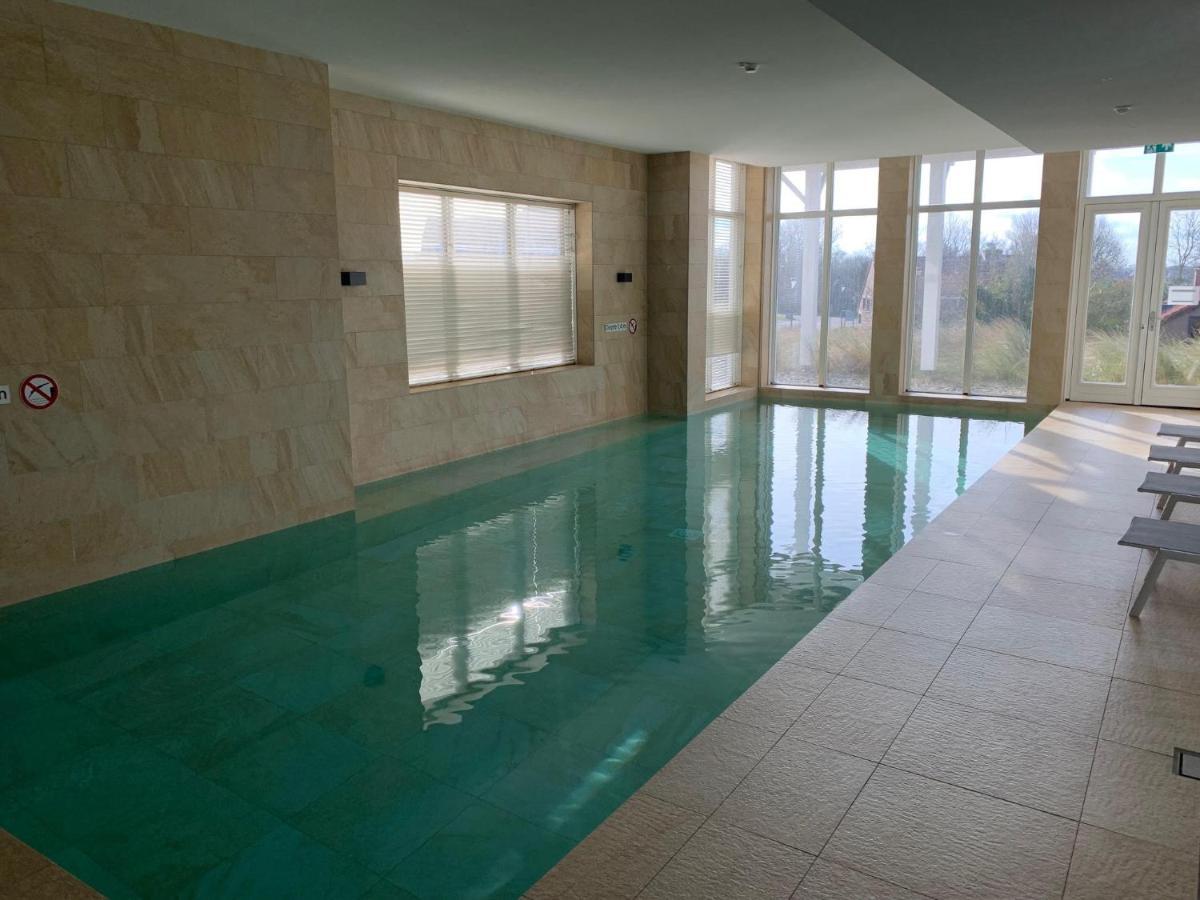 Cadzand Dream Beach, Pool And Wellness Apartment Esterno foto