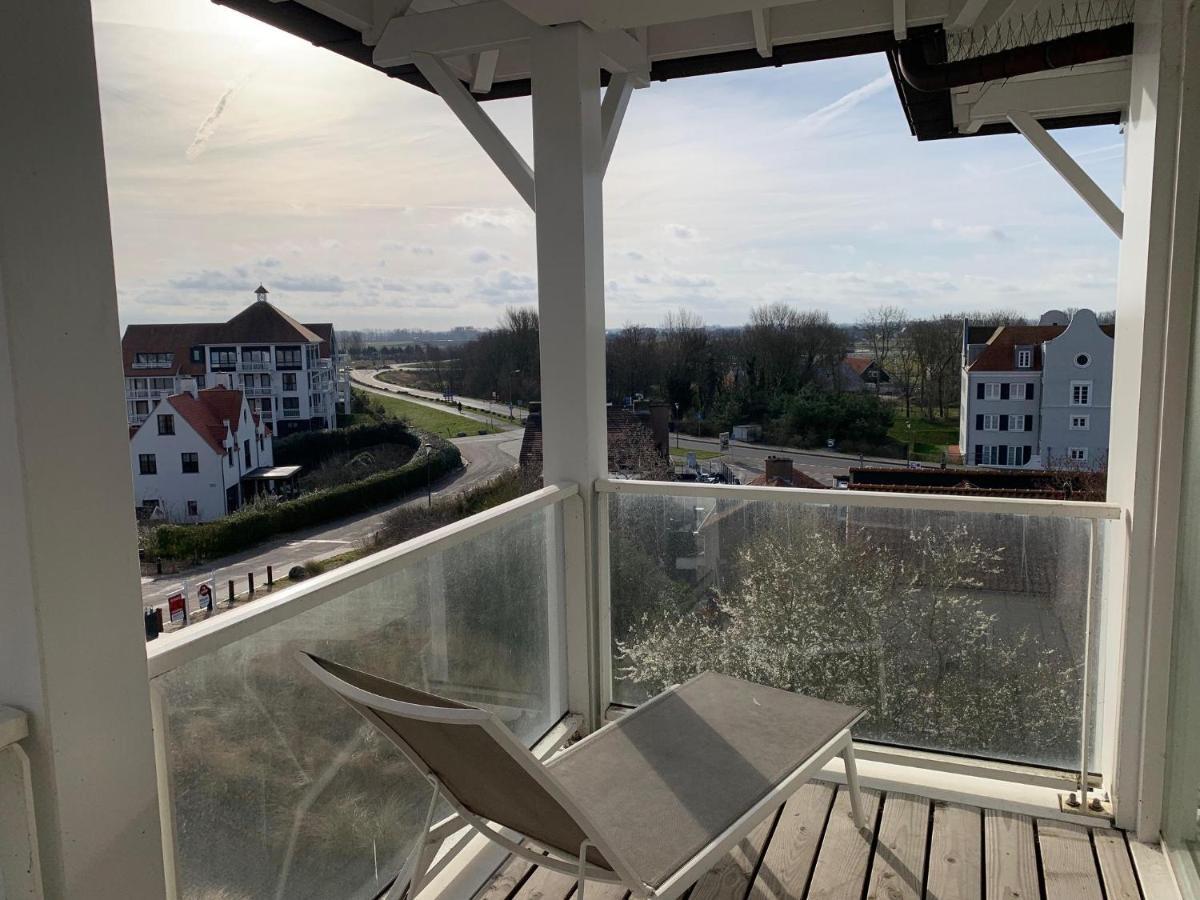 Cadzand Dream Beach, Pool And Wellness Apartment Esterno foto