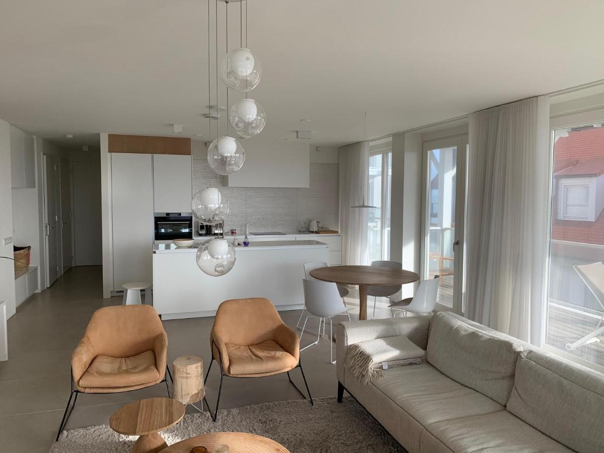 Cadzand Dream Beach, Pool And Wellness Apartment Esterno foto